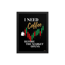 Load image into Gallery viewer, I NEED COFFEE