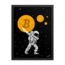 Load image into Gallery viewer, ASTRONAUT BTC