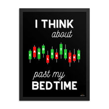 Load image into Gallery viewer, I THINK ABOUT CANDLESTICKS