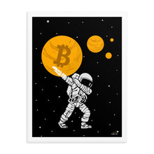 Load image into Gallery viewer, ASTRONAUT BTC