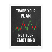 Load image into Gallery viewer, TRADE YOUR PLAN
