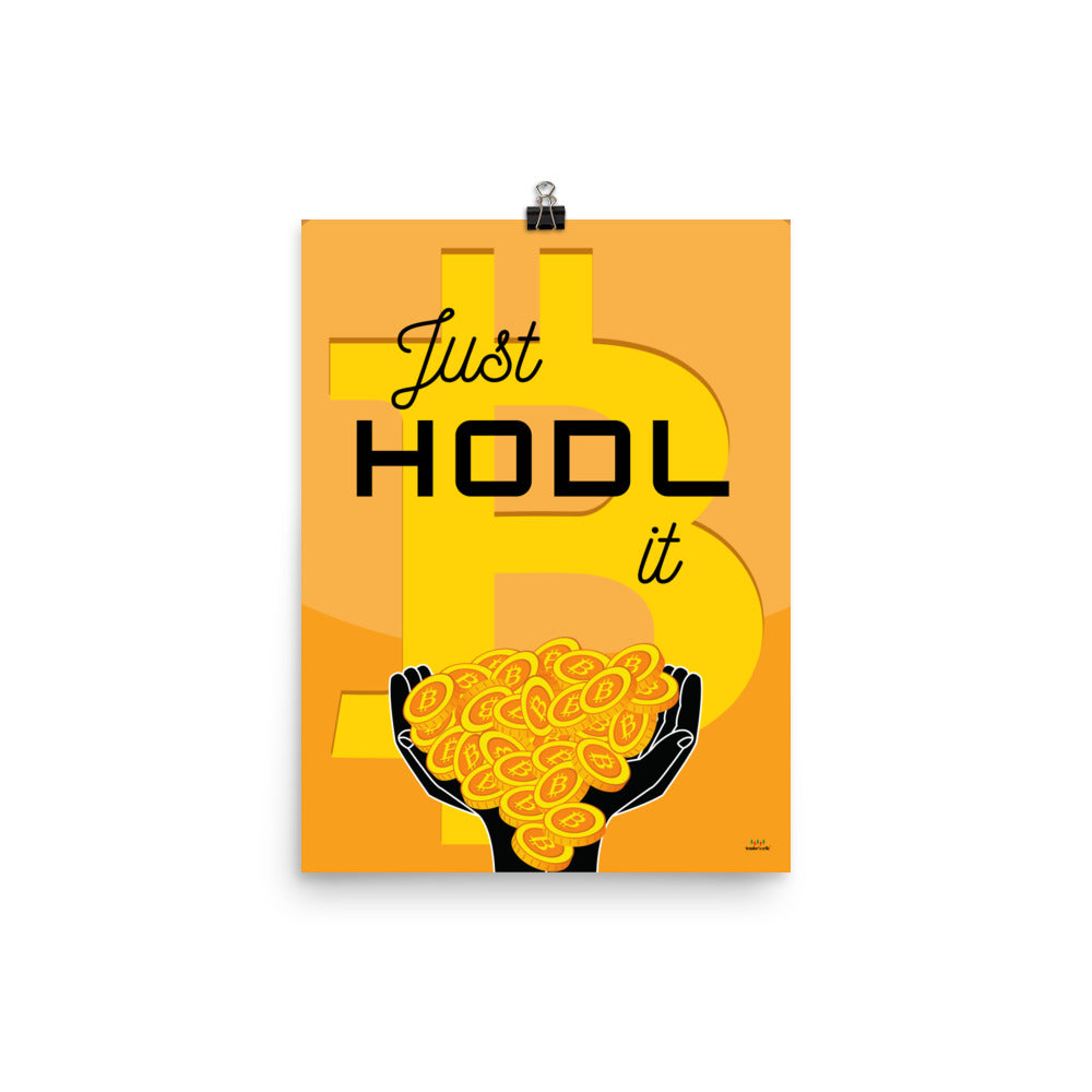 JUST HODL ₿