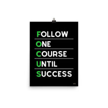 Load image into Gallery viewer, FOCUS