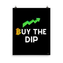 Load image into Gallery viewer, ₿UY THE DIP