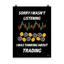 Load image into Gallery viewer, I WASN'T LISTENING