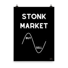 Load image into Gallery viewer, STONK MARKET