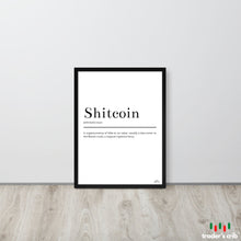 Load image into Gallery viewer, SHITCOIN DEFINITION