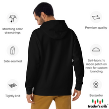 Load image into Gallery viewer, PREMIUM UNISEX HOODIE
