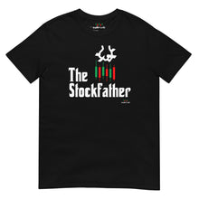 Load image into Gallery viewer, THE STOCKFATHER T-SHIRT