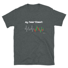 Load image into Gallery viewer, MY HEARTBEAT T-SHIRT
