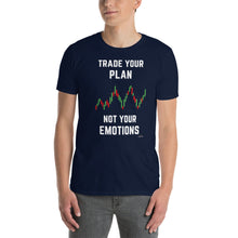 Load image into Gallery viewer, TRADE YOUR PLAN T-SHIRT