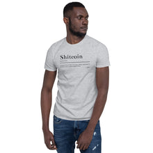 Load image into Gallery viewer, SHITCOIN T-SHIRT
