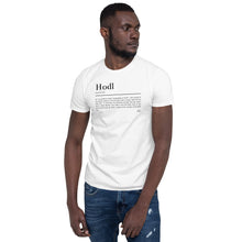 Load image into Gallery viewer, HODL T-SHIRT