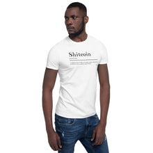 Load image into Gallery viewer, SHITCOIN T-SHIRT