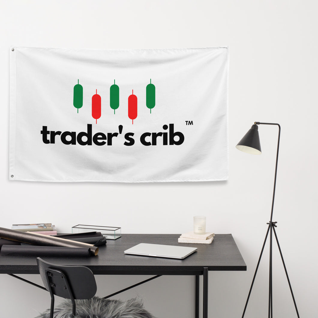 Trader's Crib™ - FLAG