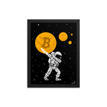 Load image into Gallery viewer, ASTRONAUT BTC
