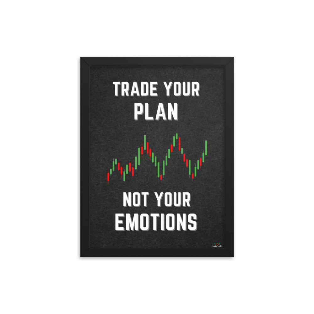 TRADE YOUR PLAN