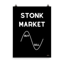 Load image into Gallery viewer, STONK MARKET
