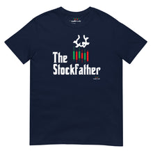 Load image into Gallery viewer, THE STOCKFATHER T-SHIRT
