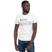 Load image into Gallery viewer, BITCOIN T-SHIRT
