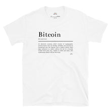 Load image into Gallery viewer, BITCOIN T-SHIRT
